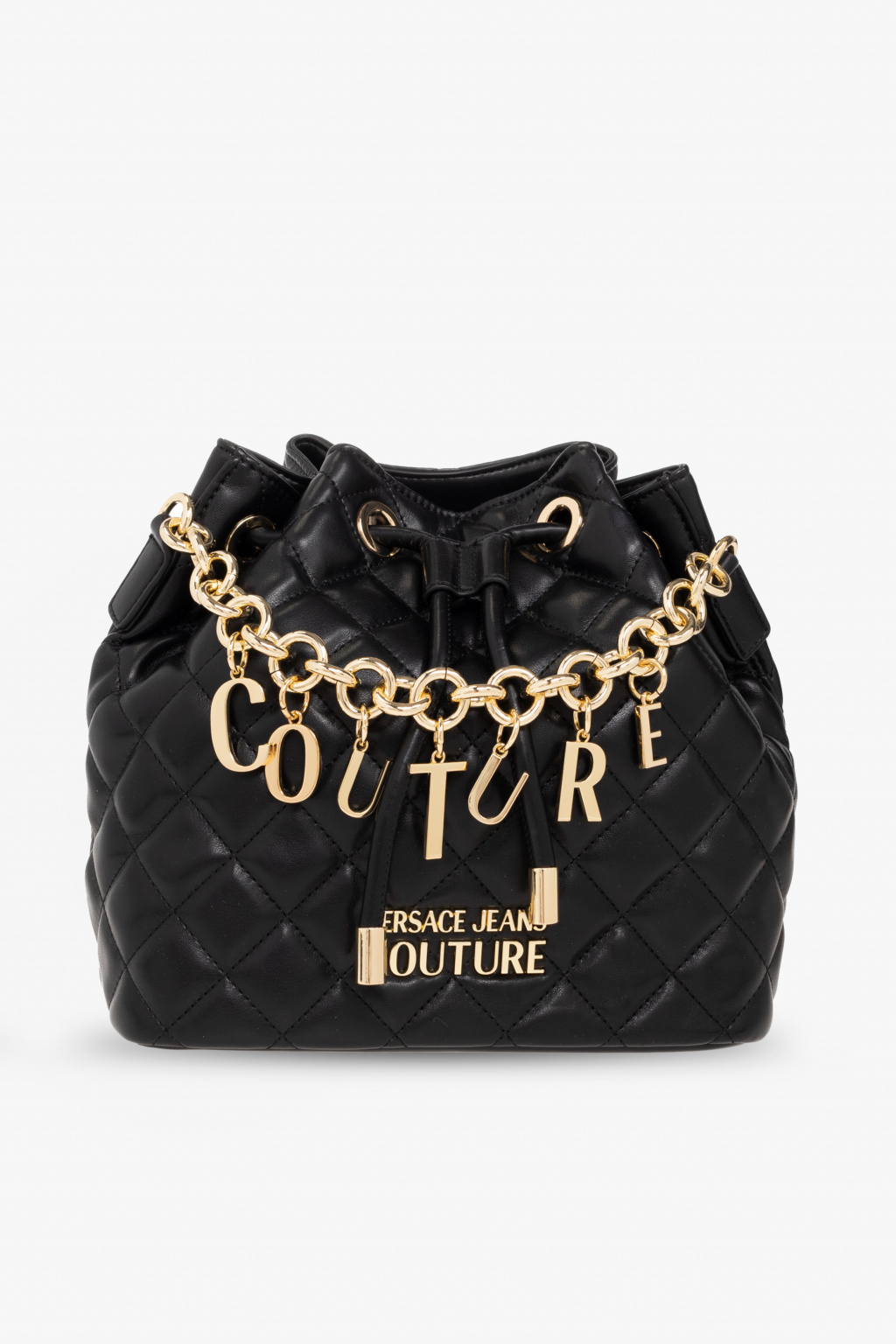 Versace jeans bucket discount bag